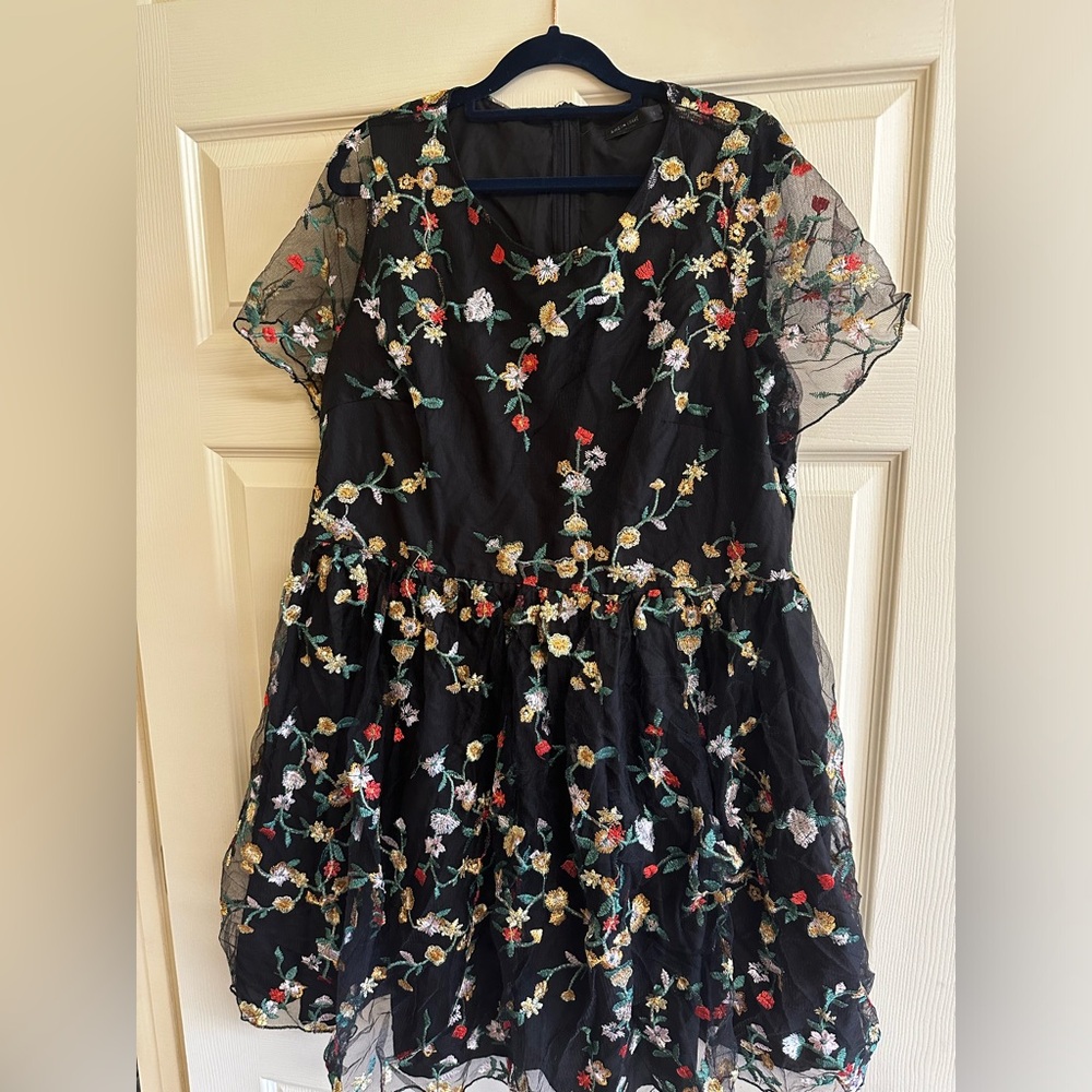 Shein Dress